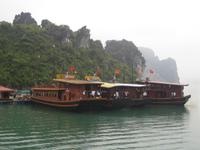 Halongbucht