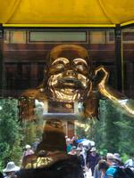 Happy Buddha