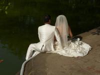 Hochzeiten soweit das Auge reicht :-)