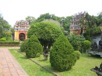 Hue - Palastanlage