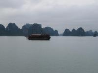 In der Halongbucht