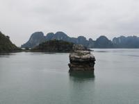 In der Halongbucht