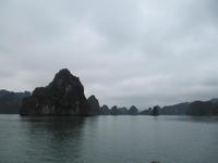 In der Halongbucht