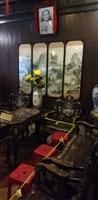 Intharsien aus Perlmutt  - Wohnhaus eines chinesischen Kaufmanns, Hoi An