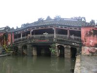 Japanische Brücke