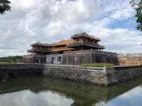 Kaiserpalast in Hue