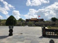 Kaiserpalast in Hue