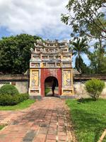 Kaiserpalast in Hue