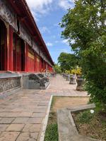 Kaiserpalast in Hue