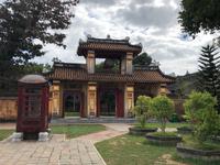 Kaiserpalast in Hue