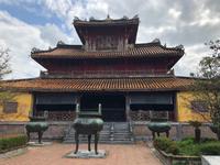 Kaiserpalast in Hue