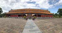 Kaiserpalast in Hue