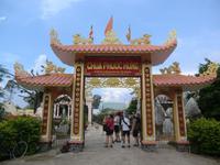 Khmer-Pagode