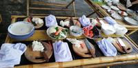 Kochkurs im Gartenrestaurant Hoi An