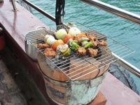 Leckeres Barbecue vom Grill