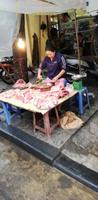 Markt  -  Barbecue Hanoi