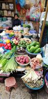 Markt  -  Hanoi