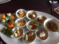 Mittagessen in Hue