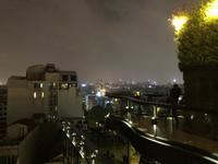 Nacht über Hanoi