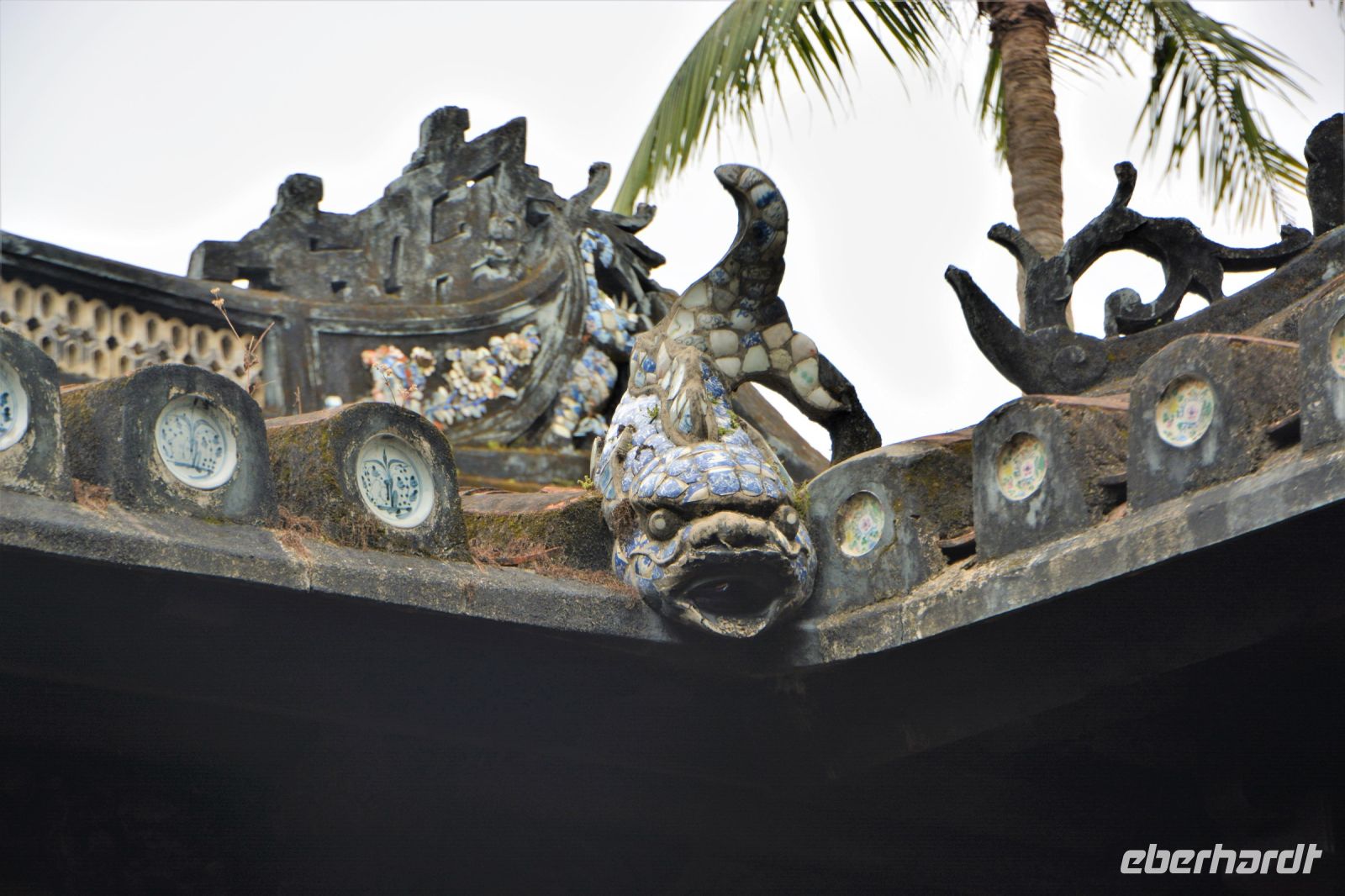 Quan Am Pagode 