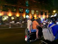 Saigon - Vespatour