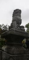 Stiller Wächter, Tempel Phu Cien, Hoi An