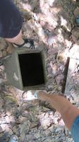 Türen zu den Cu Chi Tunneln