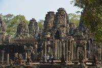 Tempel über Tempel