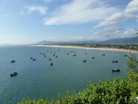 Traumhafte Küste vor Nha Trang