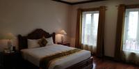 Unsere prunkvollen Zimmer im Golden Rice Hotel