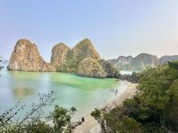 Vietnam - Halong Bucht