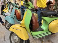 Vietnam - Saigon, Vespa-Tour