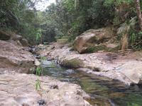 Wandern im Bach Ma Nationalpark 