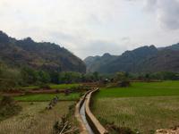 Wanderung Mai Hich