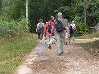 Wanderung