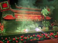 Wasserpuppentheater