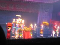 Wasserpuppentheater