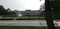 Wiedervereinigungspalast Ho-Chi-Minh Stadt