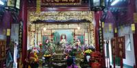 chinesischer Tempel Phu Cien, Altar für Meeresgöttin ,  Hoi An
