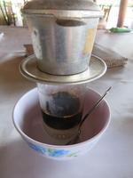 eine der leckersten Kaffeeformen der Welt: Ca Phe Sua