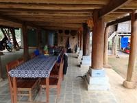 im Dorf Ban Hang