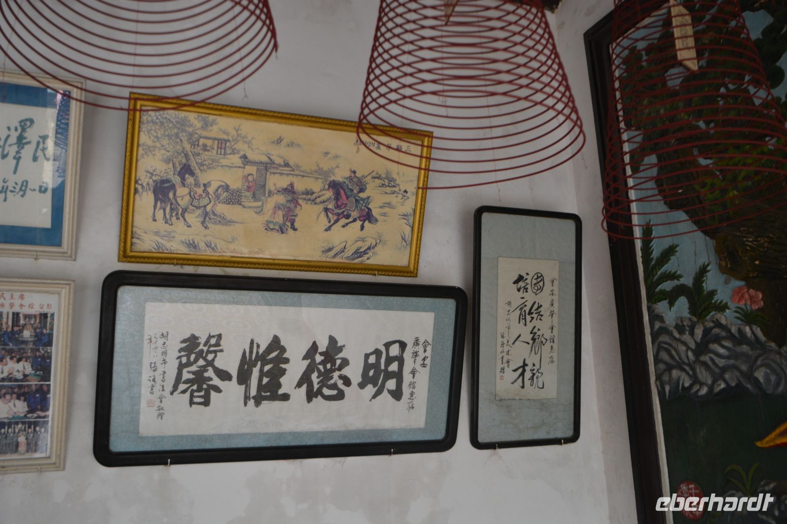 im Quan Cong Tempel