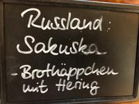 Vorbereitungstreffen Weltreise