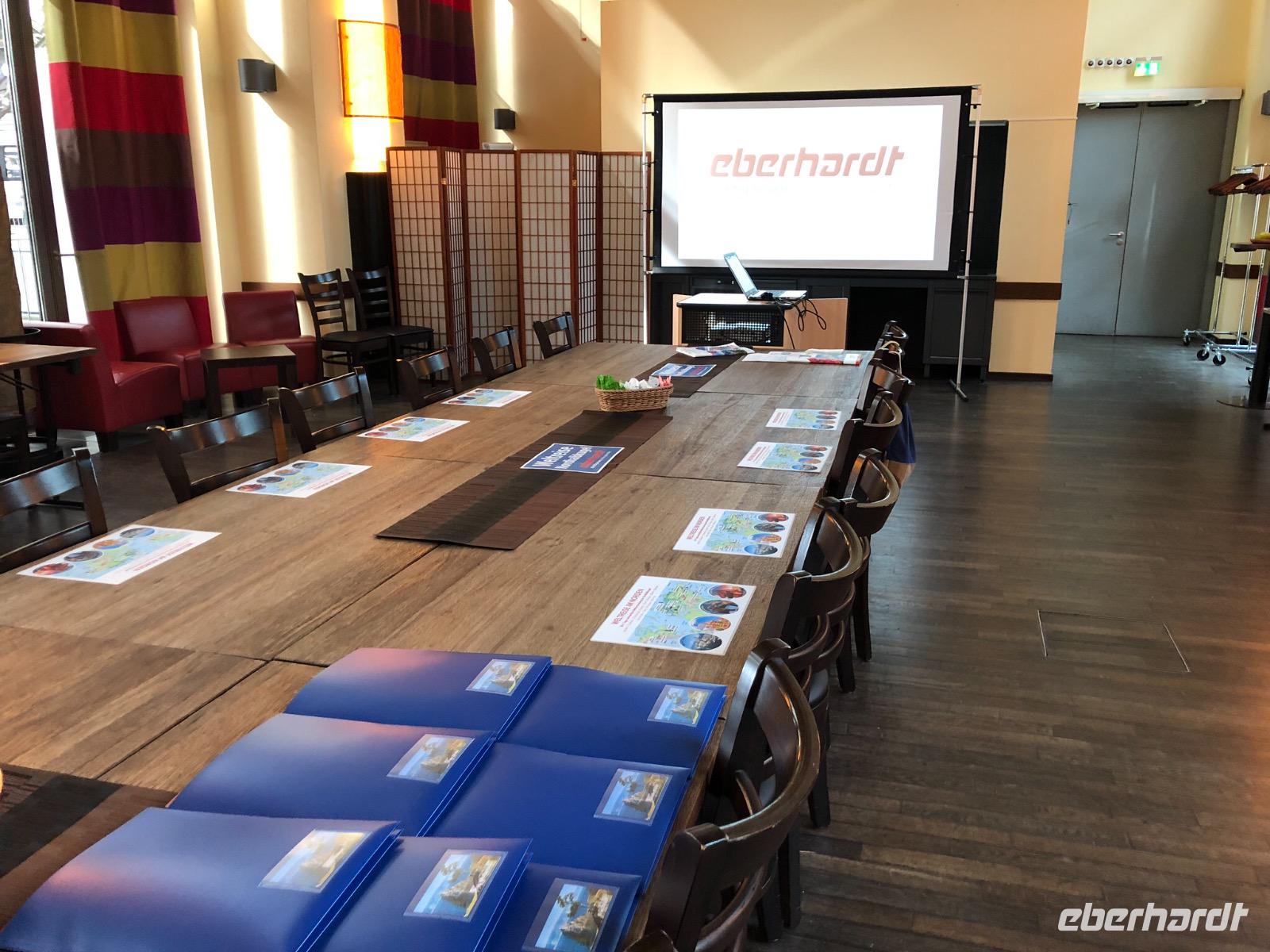 Vorbereitungstreffen Weltreise