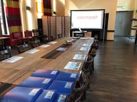 Vorbereitungstreffen Weltreise