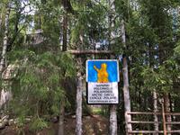 Polarkreis Rentierfarm