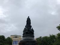 Denkmal für Katharina die Große