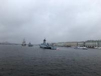 Newa mit Winterpalais