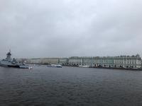 Newa mit Winterpalais