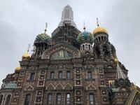Eerlöserkathedrale St. Petersburg